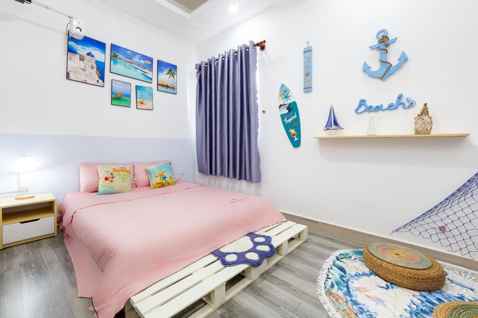Sweet Homes Homestay Ho Chi Minh City