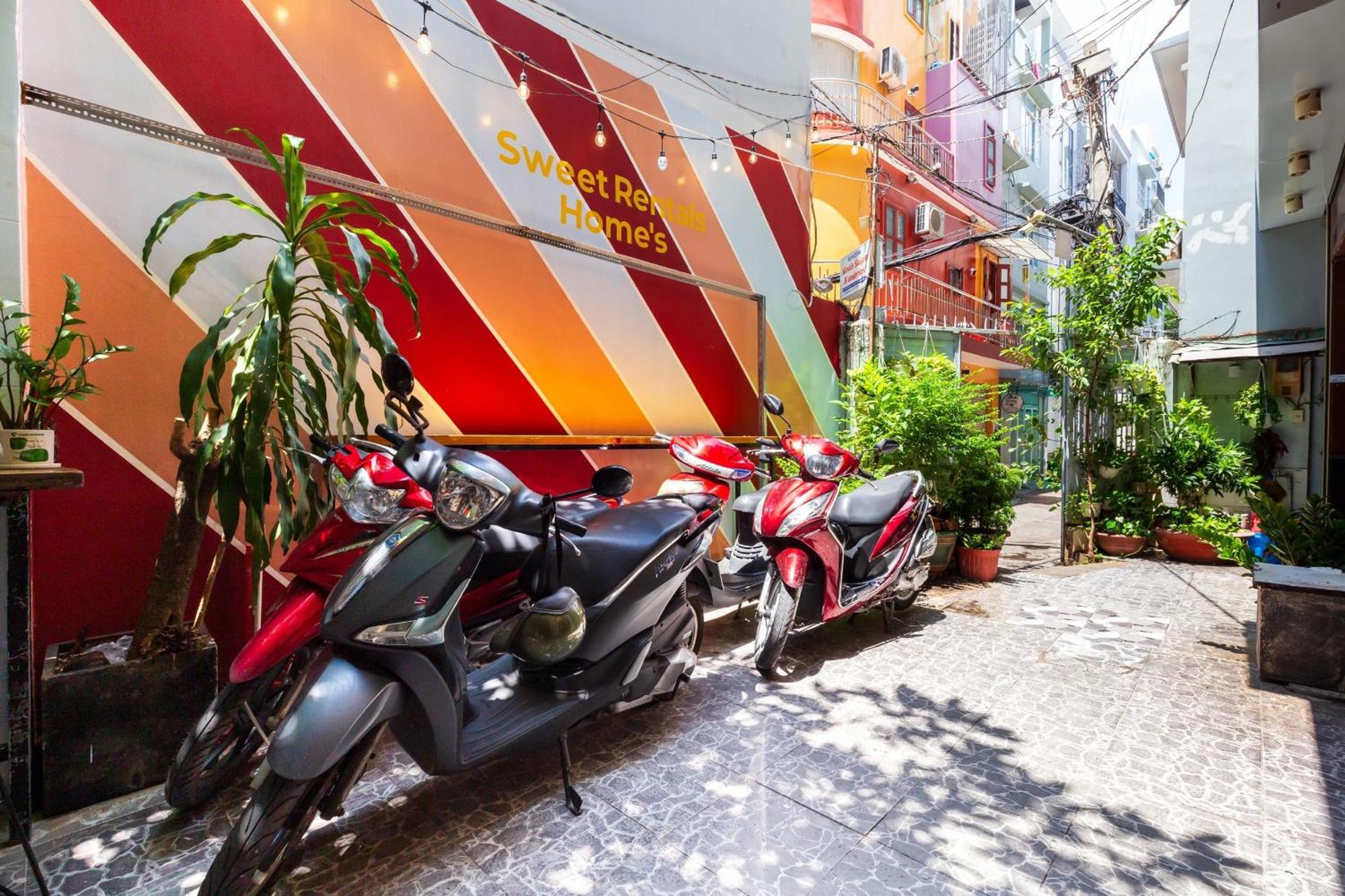 Sweet Homes Ho Chi Minh City