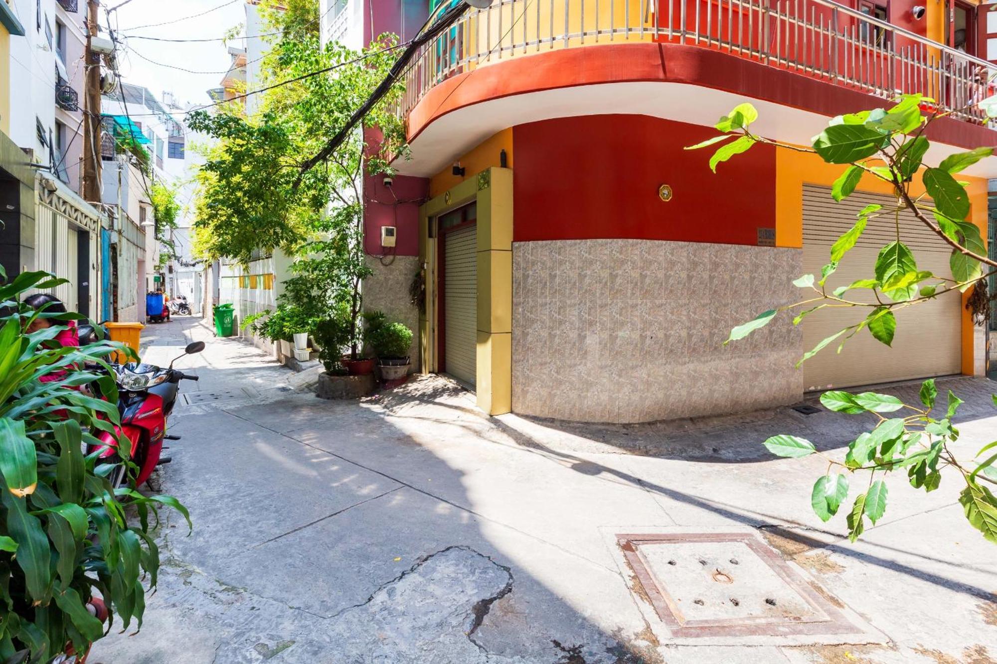 Homestay Sweet Homes Ho Chi Minh City